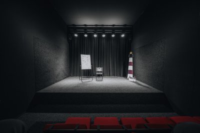 Интерьер зала 2